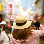 原宿・神宮前の竹下通り