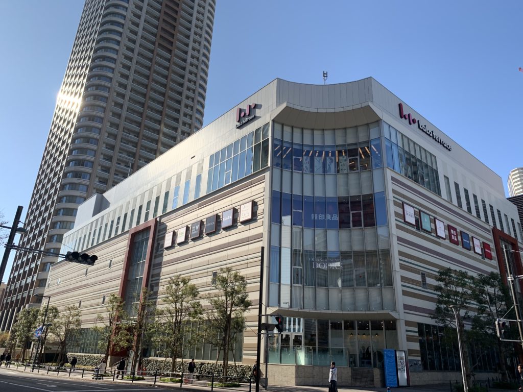 ららテラス武蔵小杉の画像