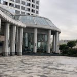 天王州アイルにある第一ホテルシーフォートの画像