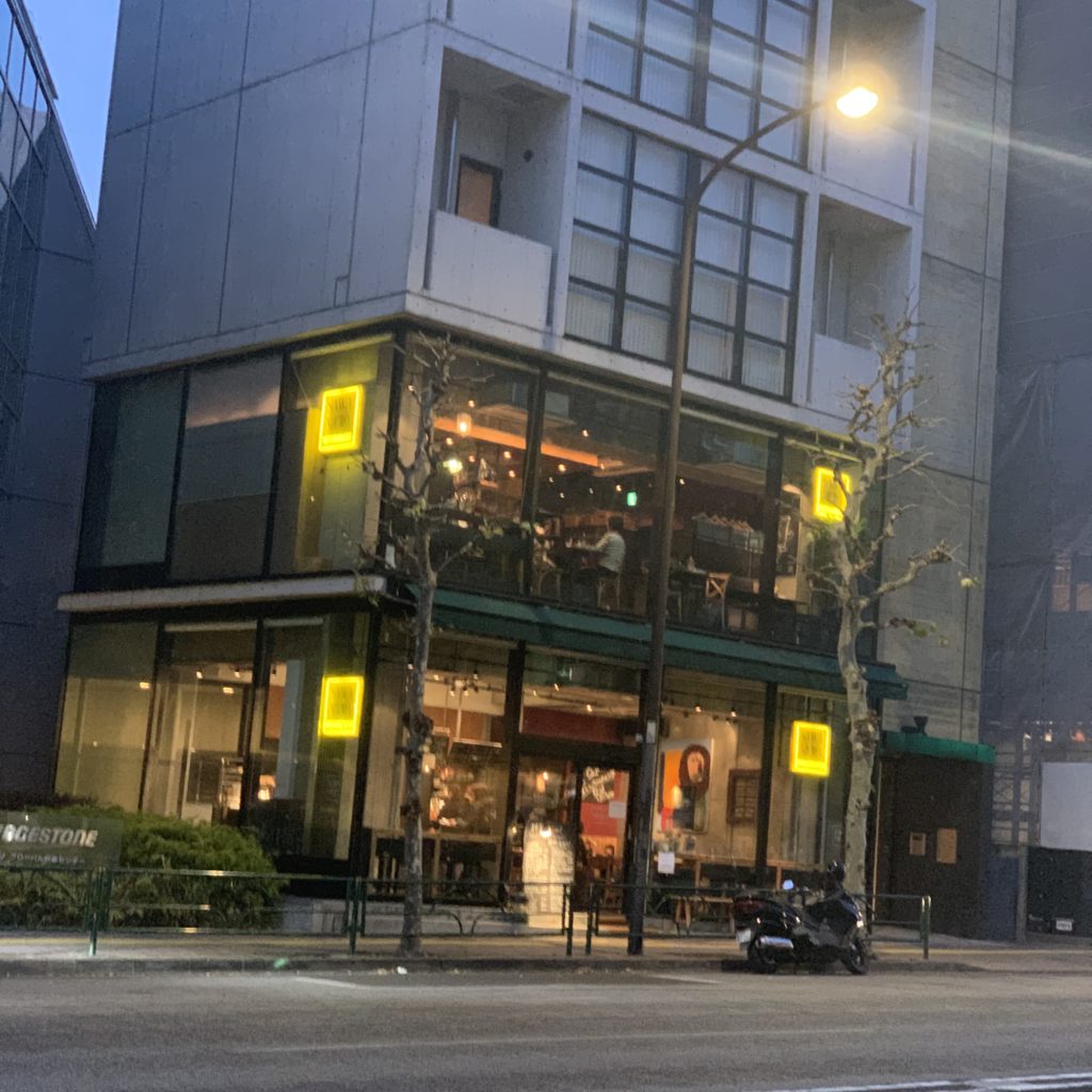 沢村の西麻布店