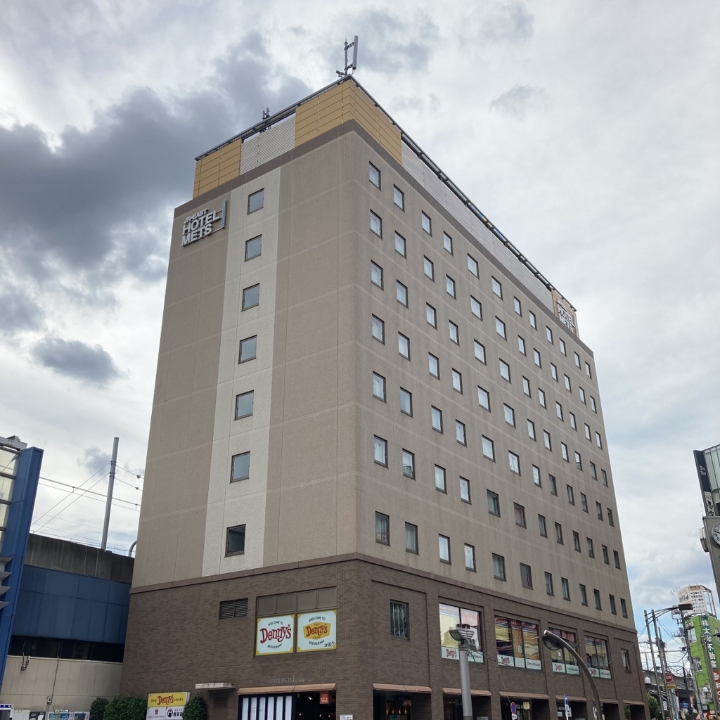 ホテルメッツ赤羽
