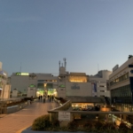 茅ヶ崎駅とLUSCA ラスカ茅ヶ崎