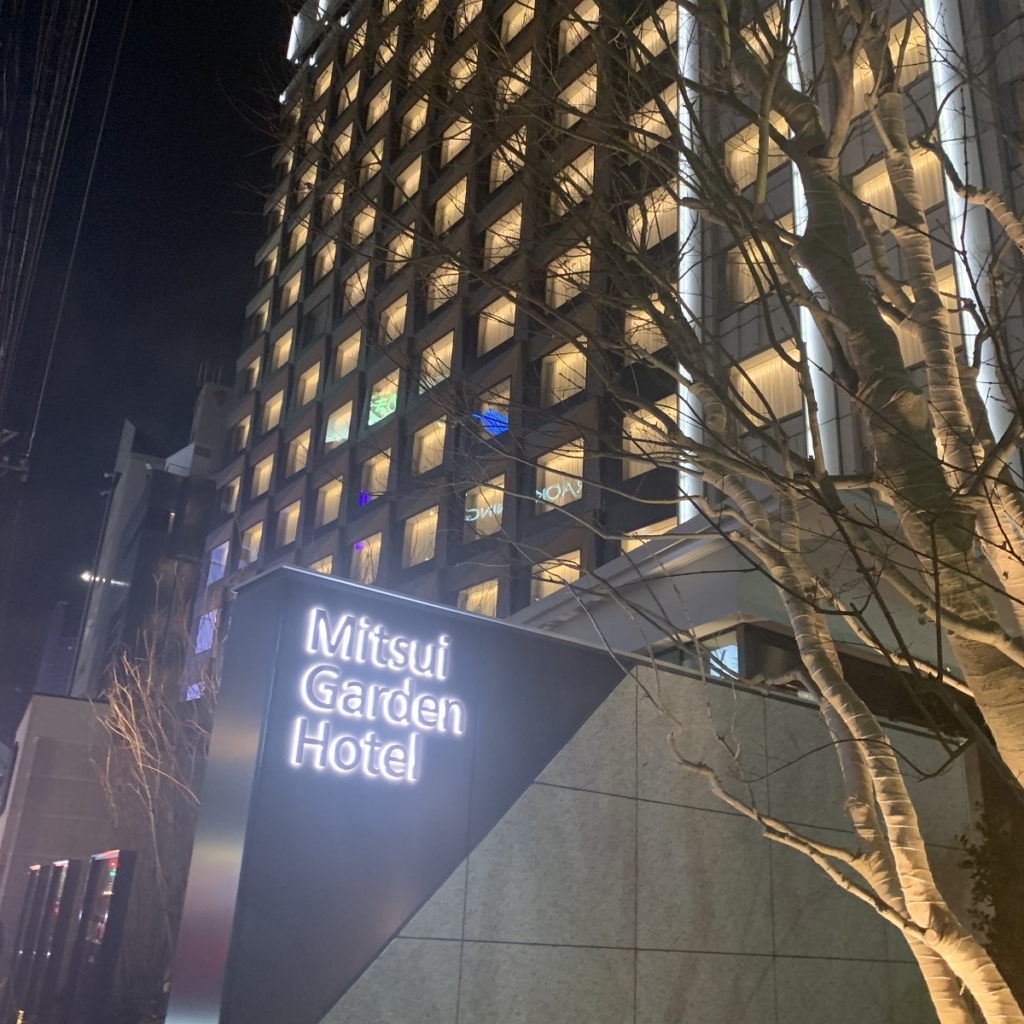 三井ガーデンホテル六本木プレミア