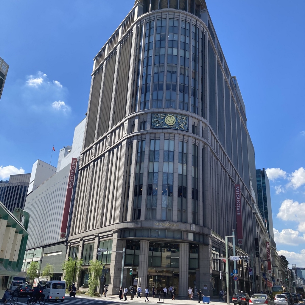 日本橋三越本店