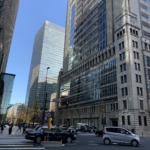 大手町駅前交差点
