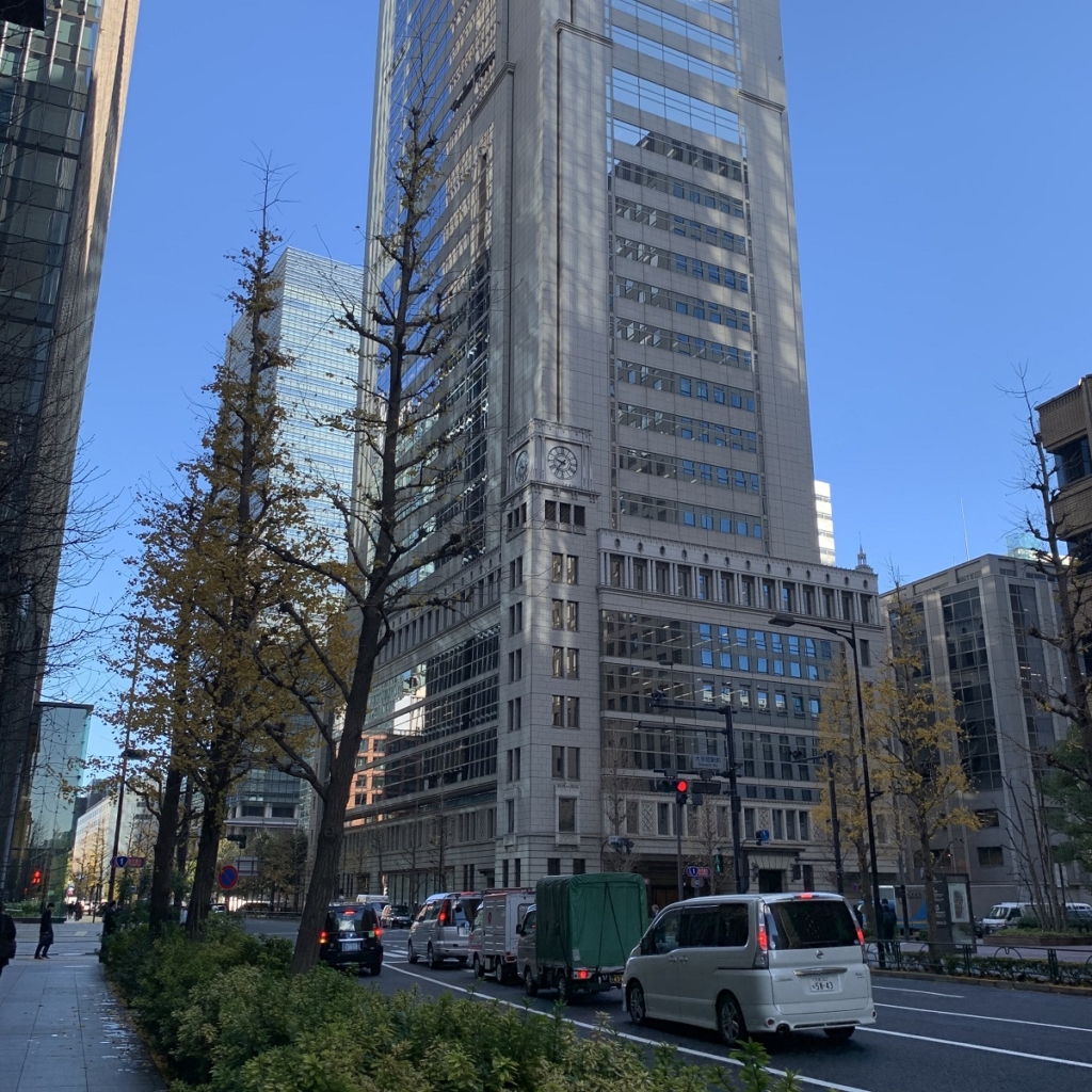 大手町野村ビルディング