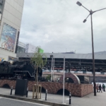 新橋駅西口広場（SL広場）