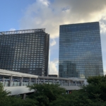 ThinkPark-Towerとソニーシティ大崎