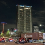 東京ドームシティの東京ドームホテル