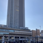 国分寺駅北口の駅ビル、ミーツ国分寺