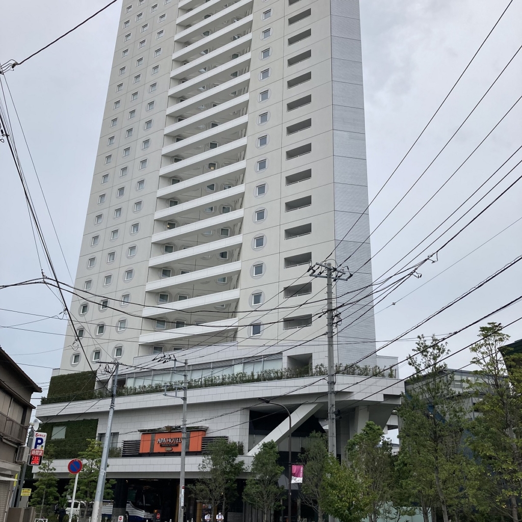 アパホテル&リゾート 両国駅タワー