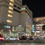 恵比寿駅とアトレ恵比寿