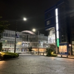 仙川駅前ロータリー