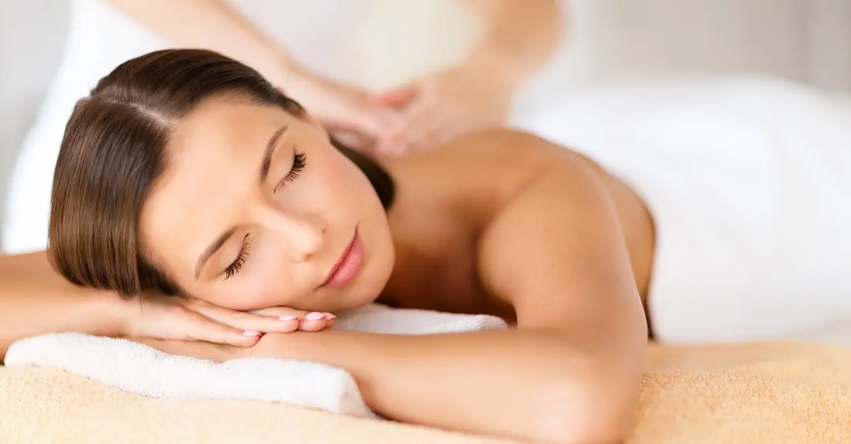 女性専用アロマオイルマッサージ・リンパマッサージサロン